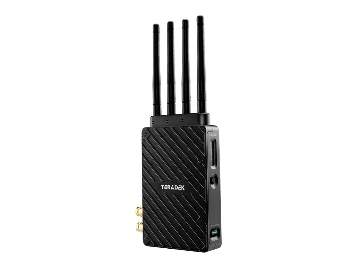 Teradek Bolt 6 XT 750 Transmitter - V-Mount