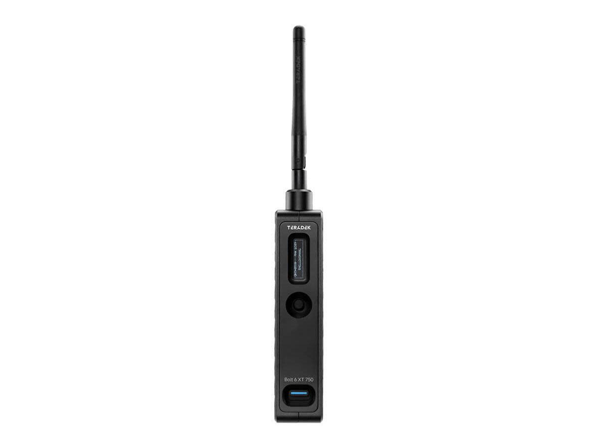 Teradek Bolt 6 XT 750 Transmitter - V-Mount