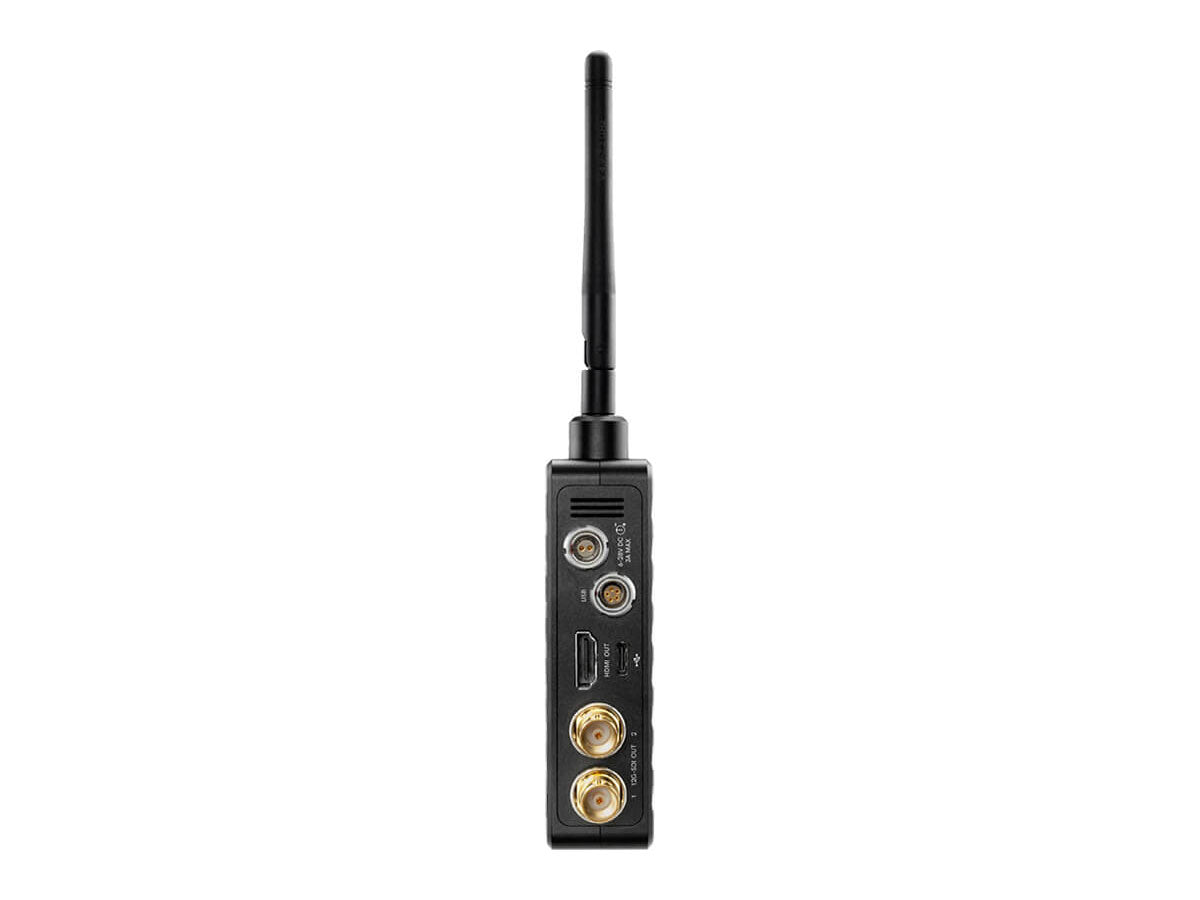 Teradek Bolt 6 XT 750 Receiver - Gold Mount