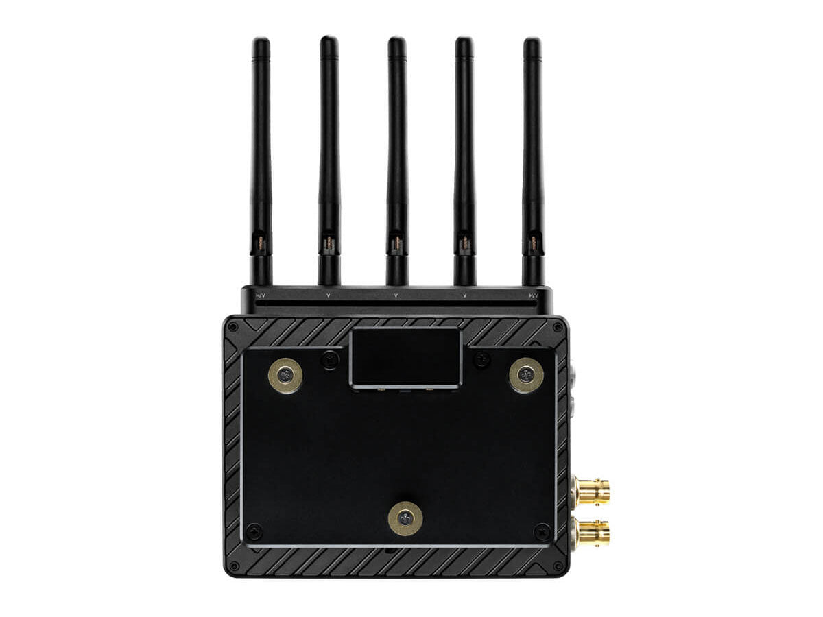 Teradek Bolt 6 XT 750 Receiver - Gold Mount
