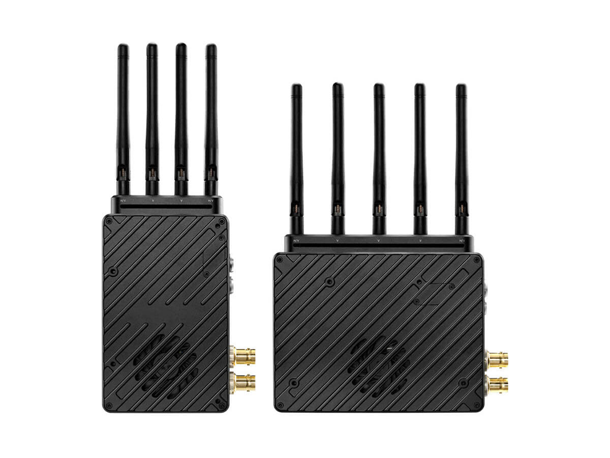 Teradek Bolt 6 XT 1500 Transceiver Set