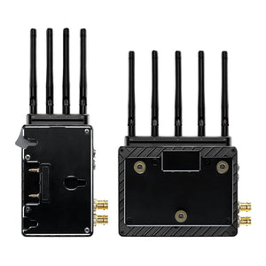 Teradek Bolt 6 XT 1500 Deluxe Set - Gold Mount
