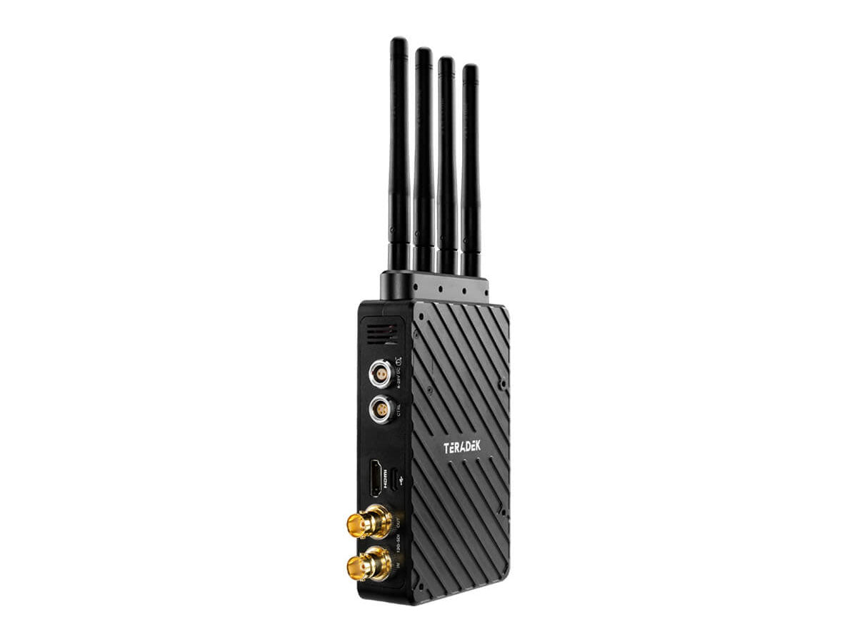 Teradek Bolt 6 XT 1500 Transmitter - Gold Mount