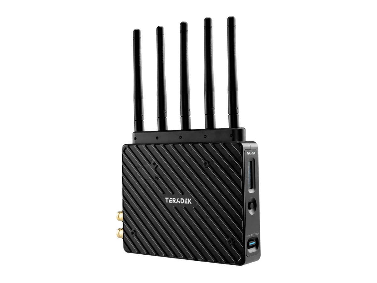 Teradek Bolt 6 XT 1500 Receiver