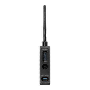 Teradek Bolt 6 XT 1500 Receiver - Gold Mount