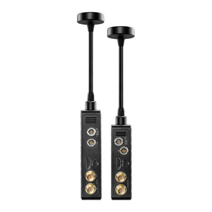 Teradek Bolt 6 XT MAX Transceiver Set - Gold Mount