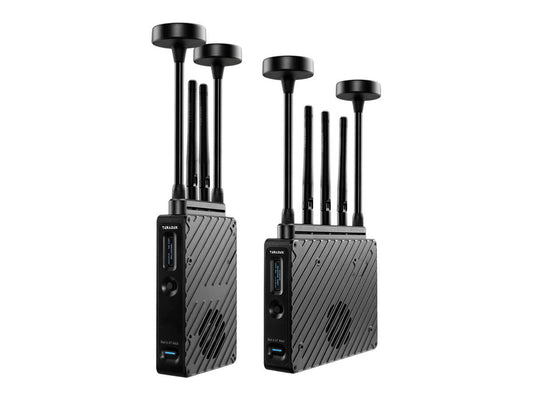 Teradek Bolt 6 XT MAX Transceiver Set - Gold Mount
