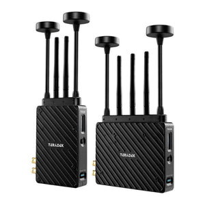 Teradek Bolt 6 XT MAX Transceiver Set - V-Mount