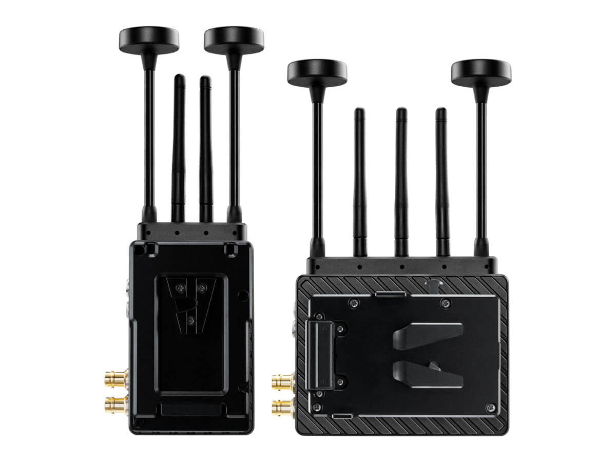 Teradek Bolt 6 XT MAX Transceiver Set - V-Mount