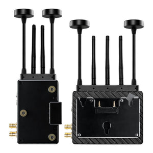Teradek Bolt 6 XT MAX Deluxe Set - Gold Mount
