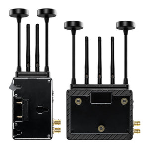 Teradek Bolt 6 XT MAX Deluxe Set - Gold Mount