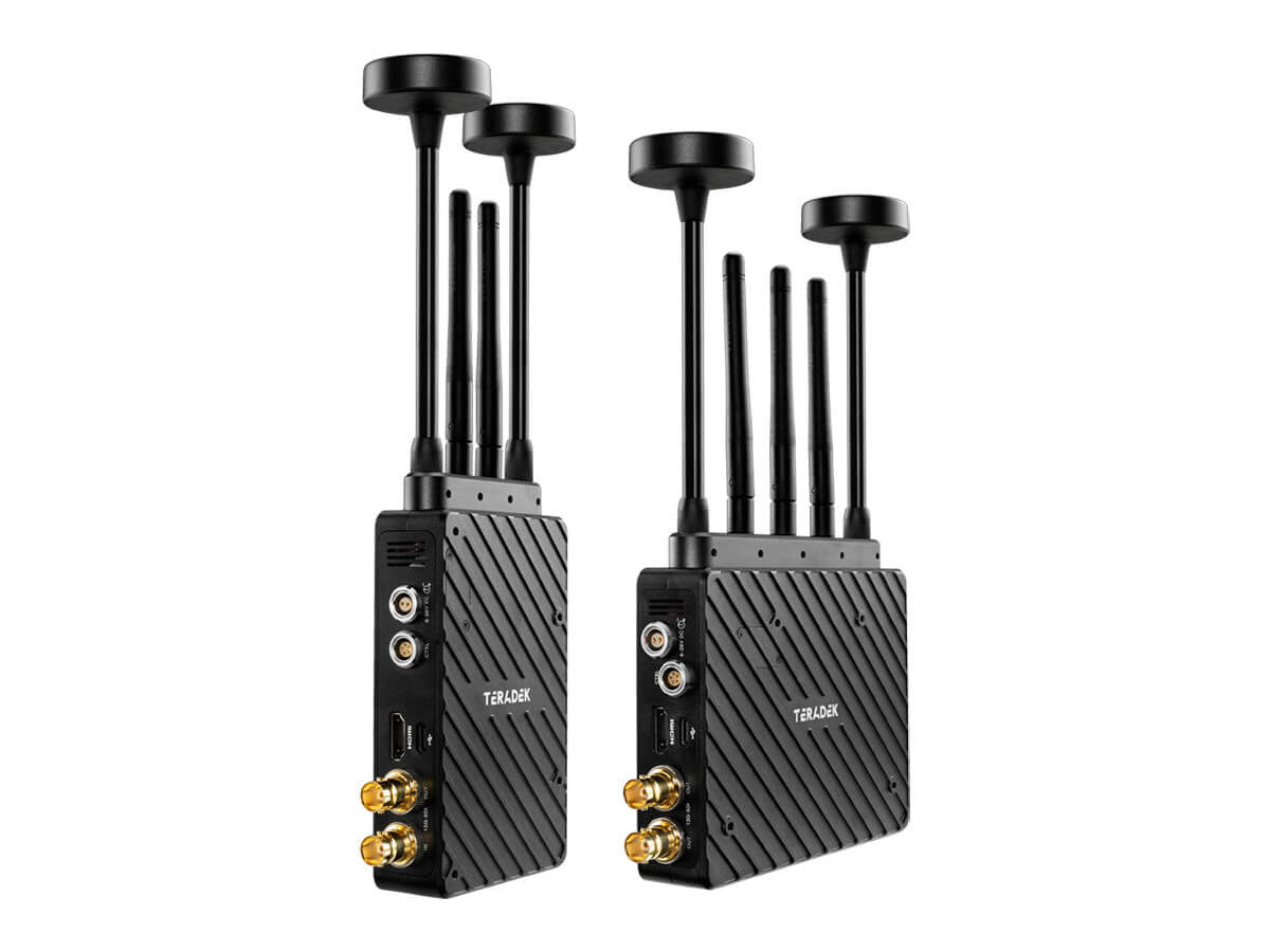 Teradek Bolt 6 XT MAX Deluxe Set - V-Mount