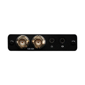 Teradek Prism 873 4K 10bit HEVC/AVC 12G-SDI Decoder Card
