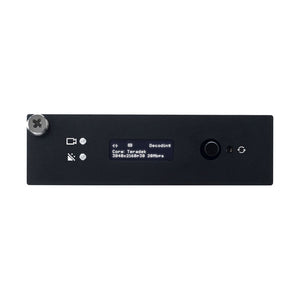 Teradek Prism 873 4K 10bit HEVC/AVC 12G-SDI Decoder Card