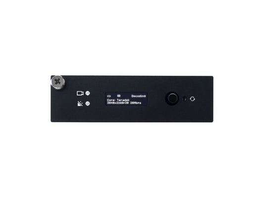 Teradek Prism 871 1080p 10bit HEVC/AVC Decoder Card