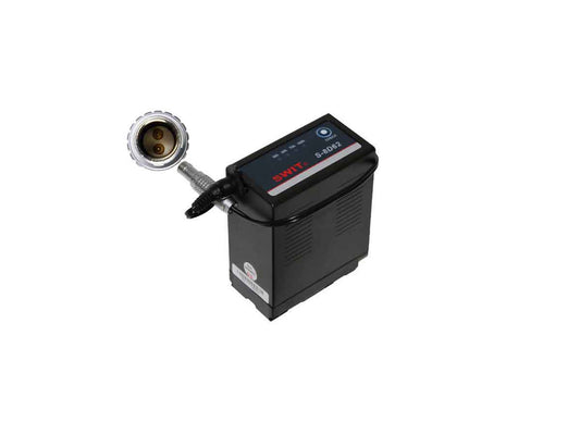 Teradek Battery for Panasonic D54 25cm 2pin Power Connector to Barrel Adapter Cable