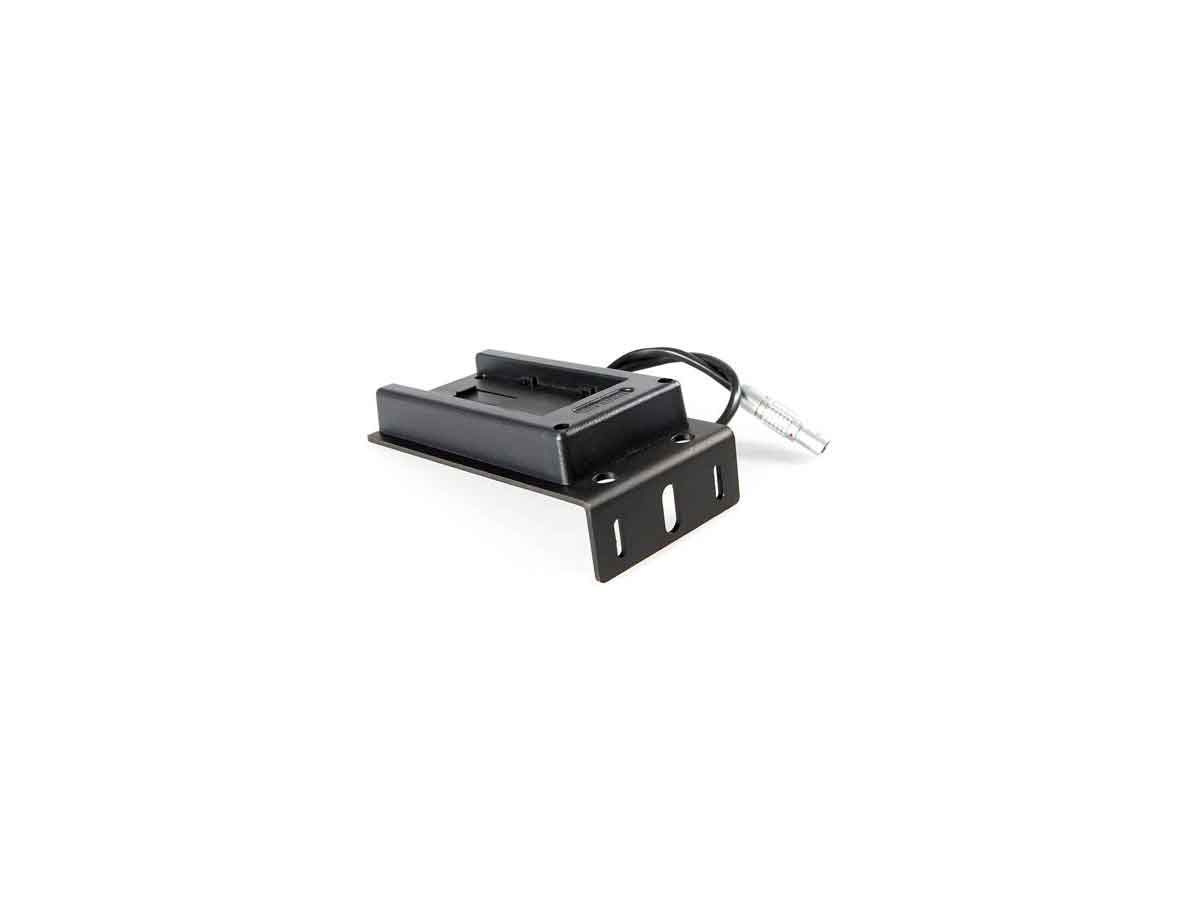 Teradek Panasonic VW-VBG6 Battery Plate for Bolt Transmitter/Receiver
