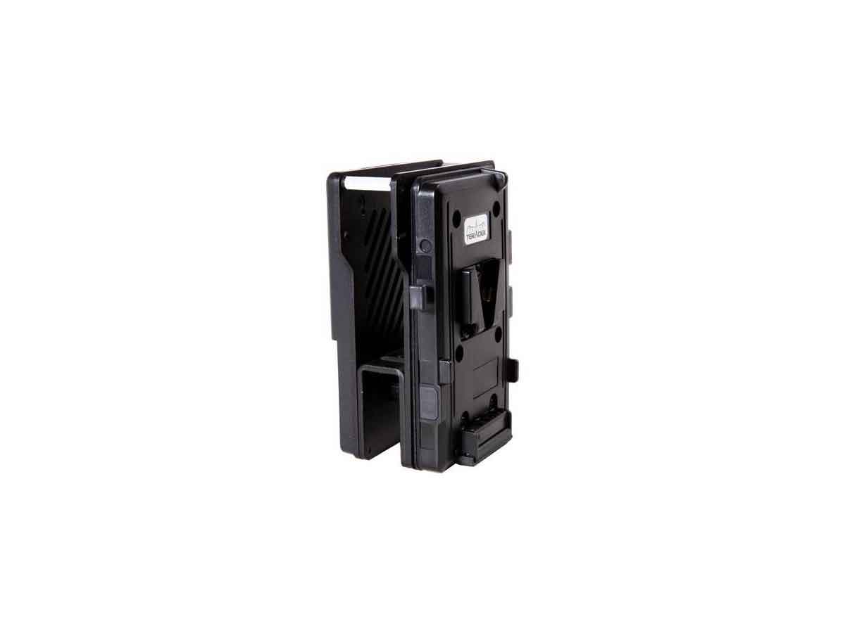 Teradek Dual V Mount Battery Plate  for Bolt Transmitter