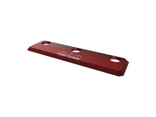 Teradek Red Identification Plate for Bolt 1000/3000 Receiver