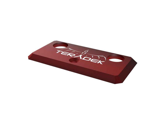 Teradek Red Identification Plate for Bolt 1000/3000 Transmitter