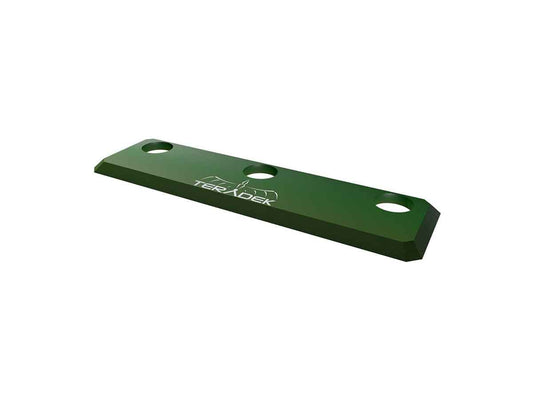 Teradek Green Identification Plate for Bolt 1000/3000 Receiver