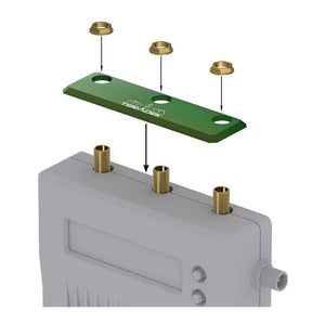 Teradek Green Identification Plate for Bolt 1000/3000 Receiver