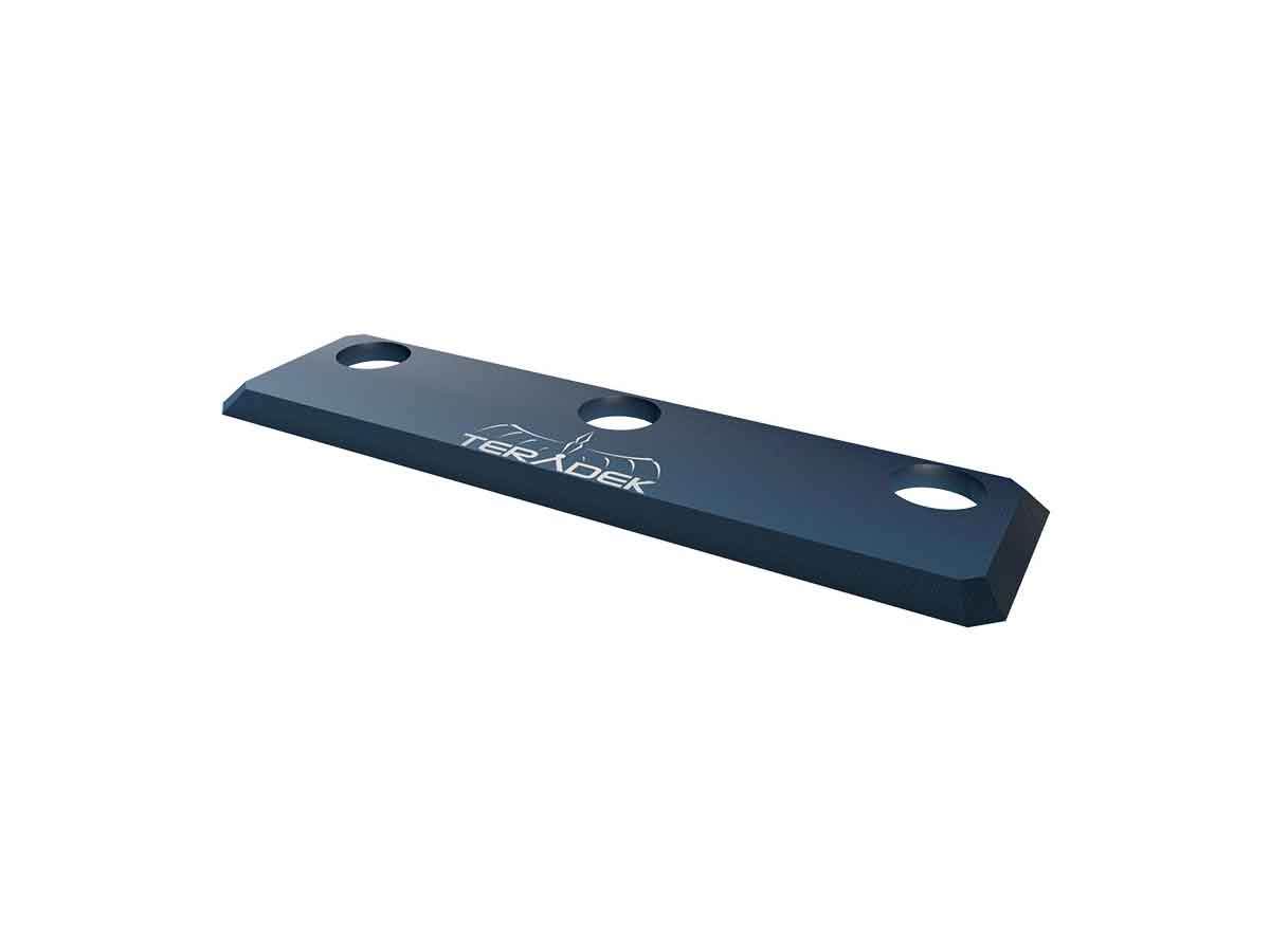 Teradek BIT-783-1 Blue Identification Plate for Bolt 1000/3000 Receiver