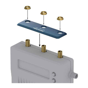 Teradek BIT-783-1 Blue Identification Plate for Bolt 1000/3000 Receiver