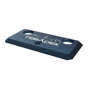 Teradek Blue Identification Plate for Bolt 1000/3000 Transmitter