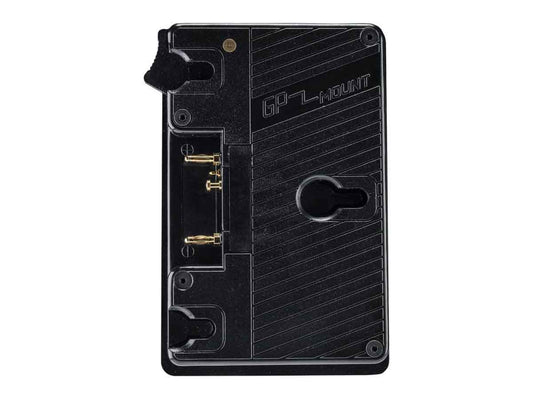 Teradek Bolt XT/LT Single AB Mount Battery Plate 14.4V