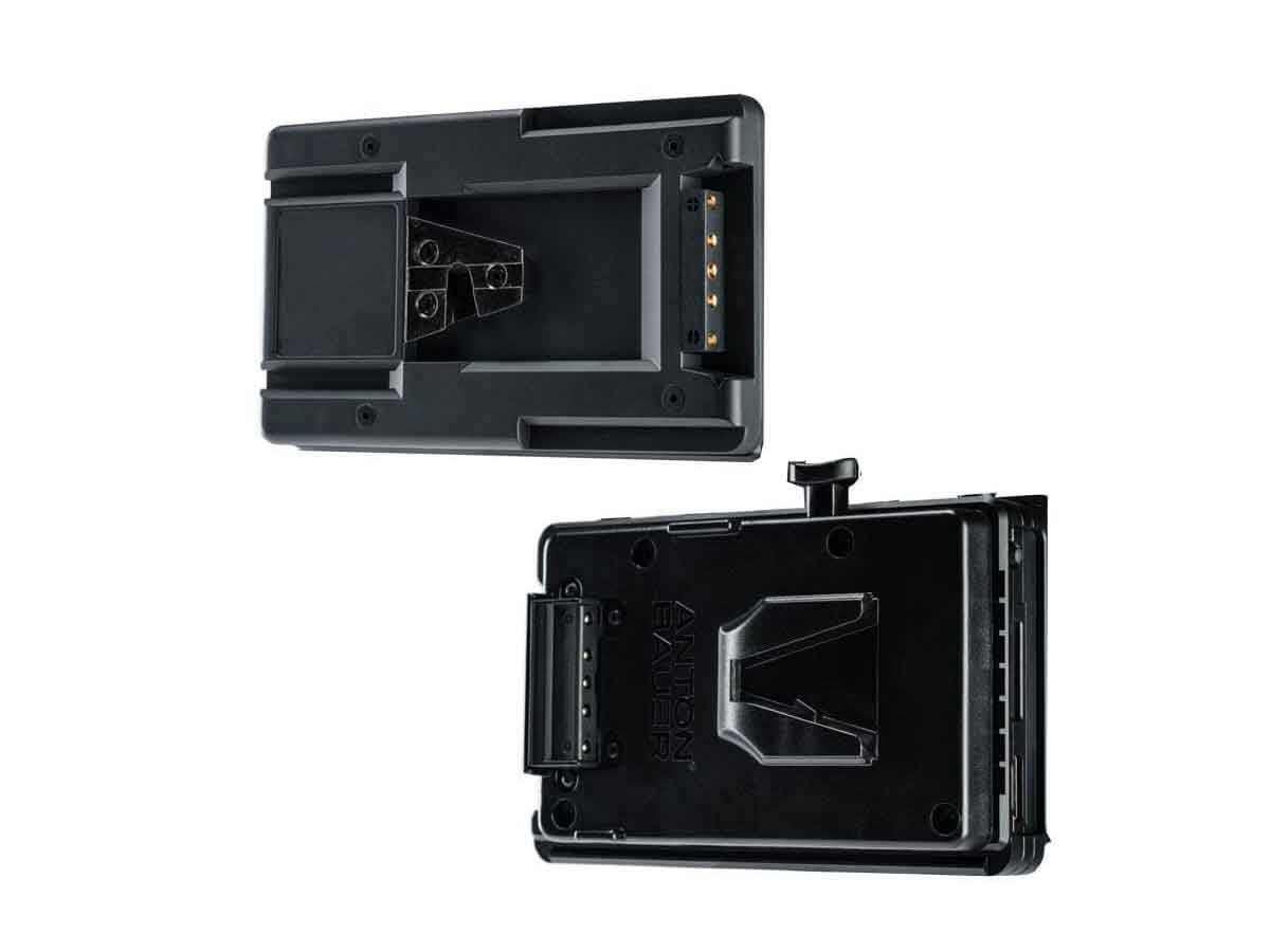 Teradek V-Mount - Male & Female Battery Plate kit for Bolt XT 1000 & 3000 Receivers