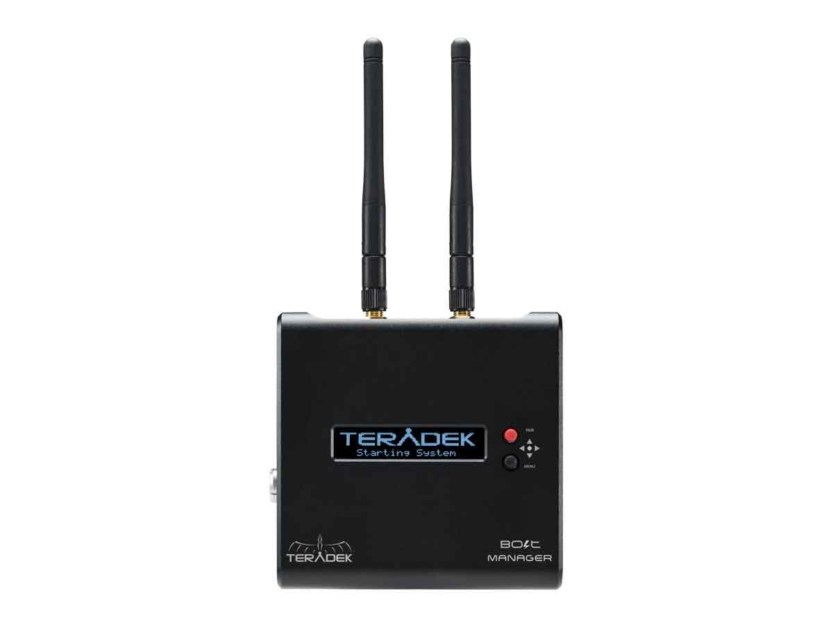Teradek Bolt Manager