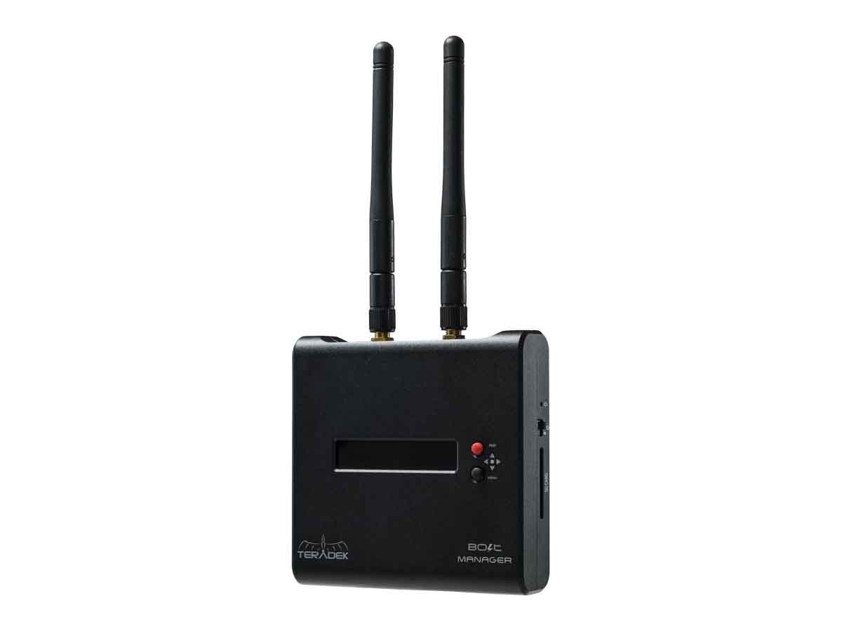 Teradek Bolt Manager