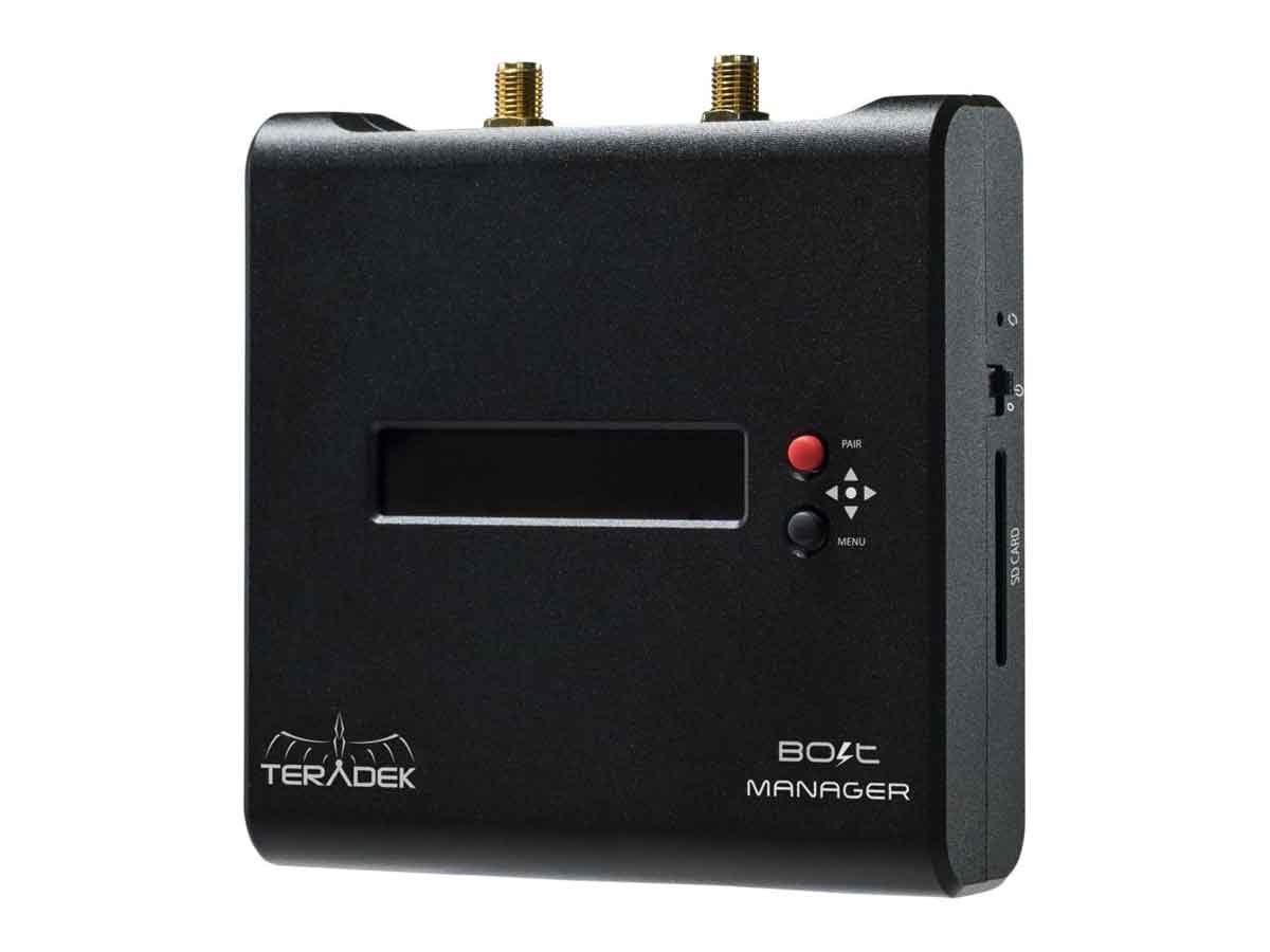 Teradek Bolt Manager