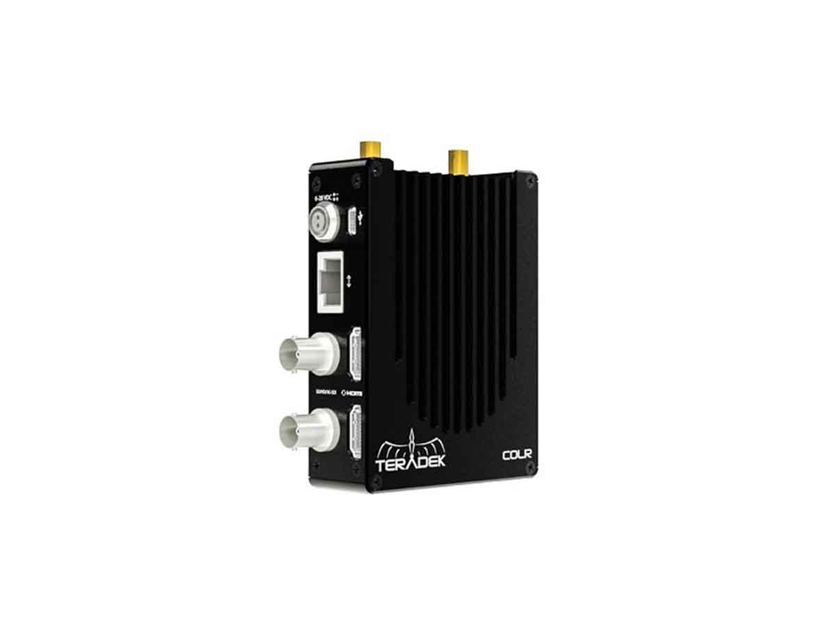Teradek COLR HDMI/HD-SDI Converter and Live 3D LUT with WiFi