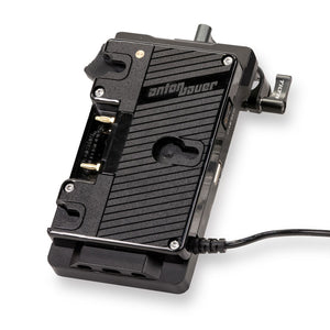 Tilta Battery Plate for Sony FX6 - Type II (Gold Mount)