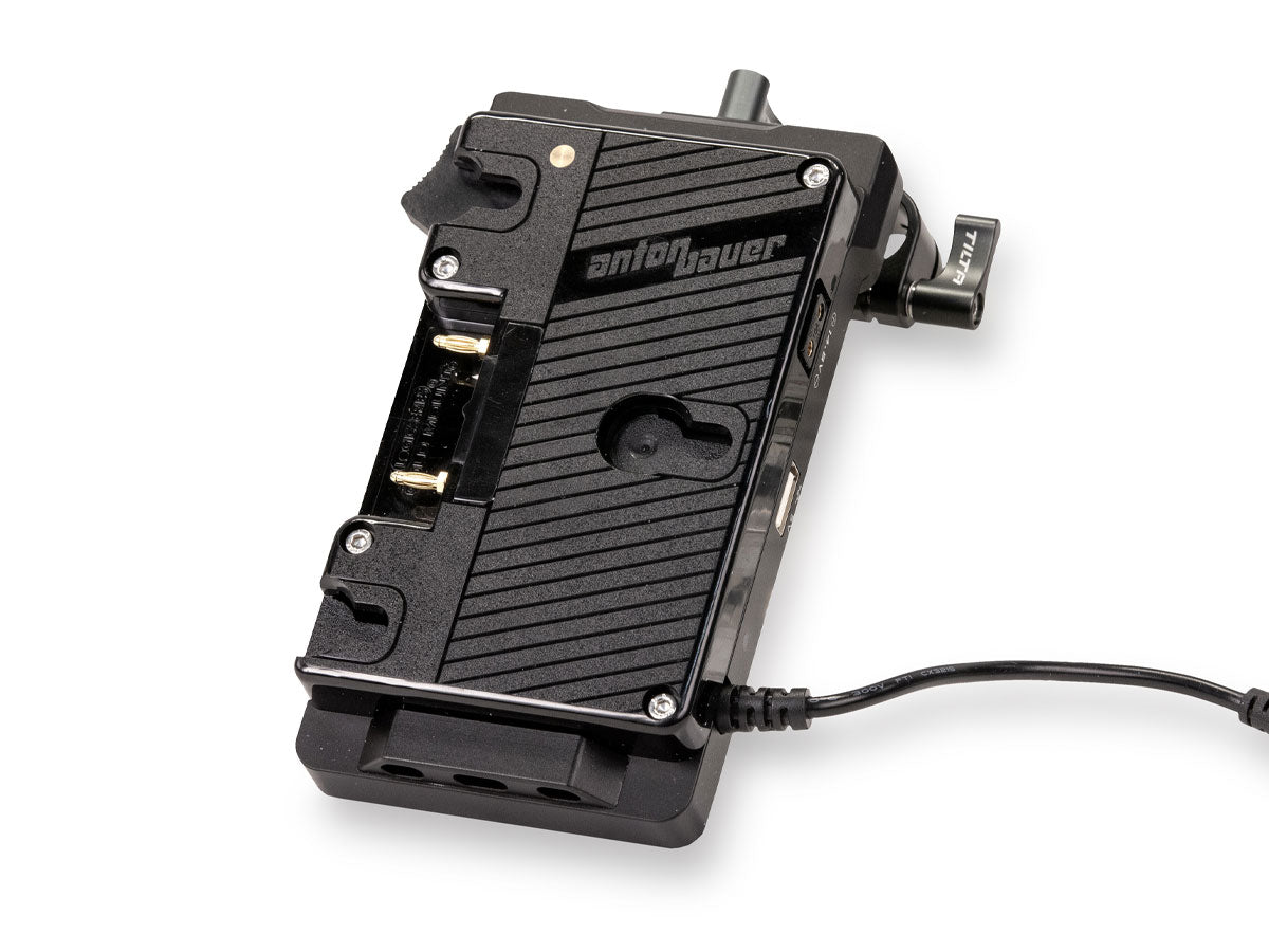 Tilta Battery Plate for Sony FX6 - Type II (Gold Mount)