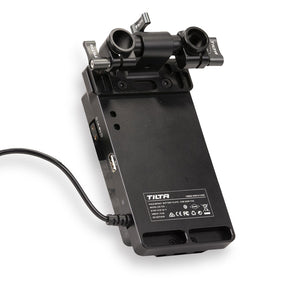 Tilta Battery Plate for Sony FX6 - Type II (Gold Mount)