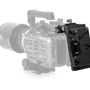 Tilta Battery Plate for Sony FX6 - Type II (Gold Mount)