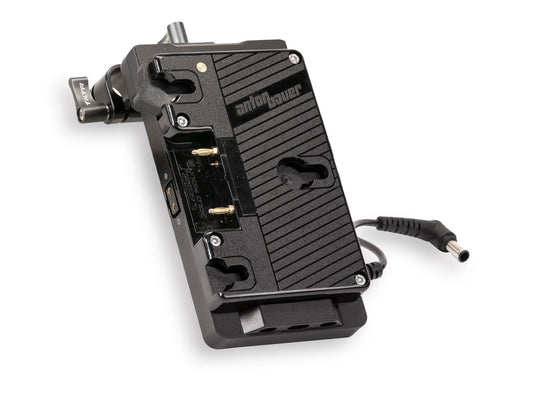 Tilta Battery Plate for Sony FX6 - Type II (Gold Mount)