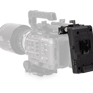 Tilta Battery Plate for Sony FX6 - Type II (V-Mount)