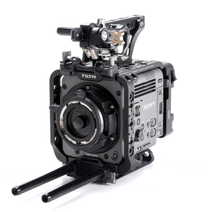 Tilta Camera Cage for Sony BURANO - Advanced Kit (Gold Mount)