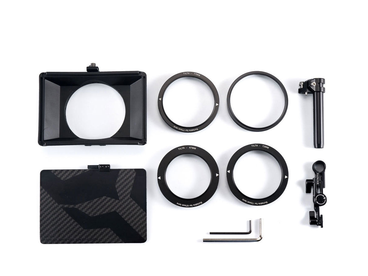 Tilta MB-T15 Mini Clamp-on Matte Box