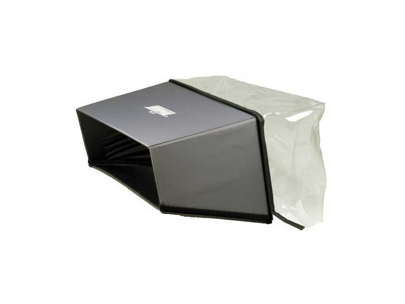 Hoodman Hood for 17" TVLogic Monitors
