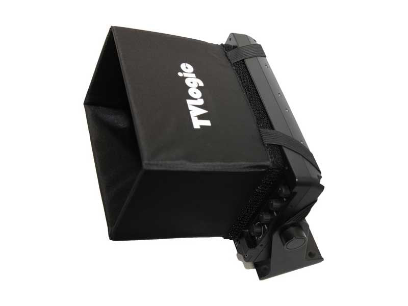 Hoodman Sun Hood for TVLogic's 7" Camera Monitors