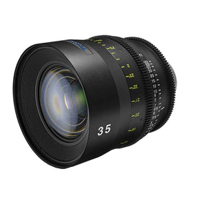 Tokina Vista 35mm T1.5 Cinema Lens E Mount (FEET)