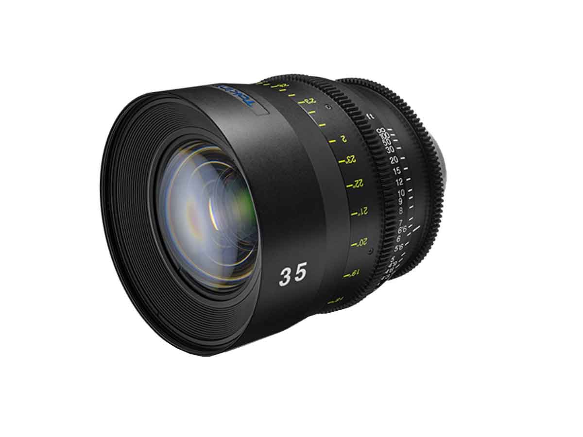 Tokina Vista 35mm T1.5 Cinema Lens E Mount (FEET)