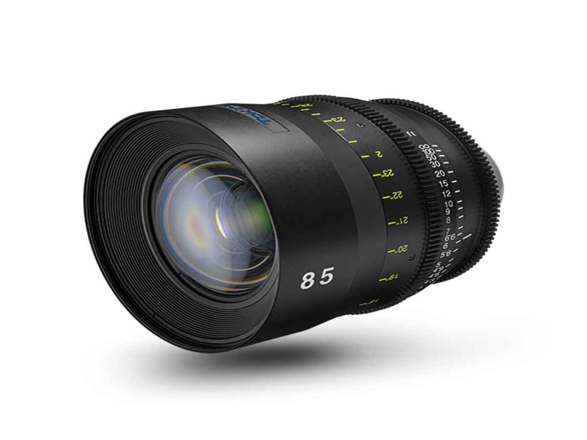 Tokina Cinema Vista 85mm T1.5 PL Mount (FEET)