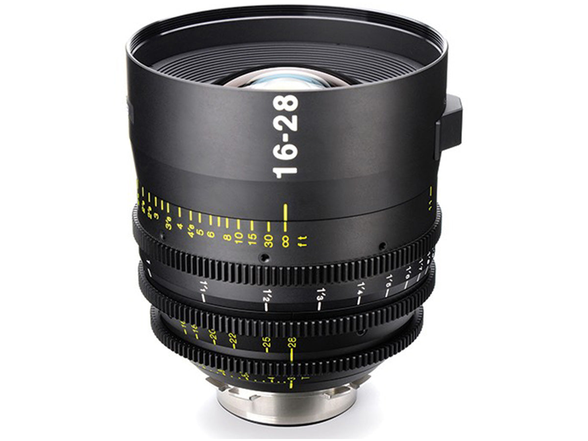 Tokina 16-28mm MKII T3 Cinema - F Mount (FEET)