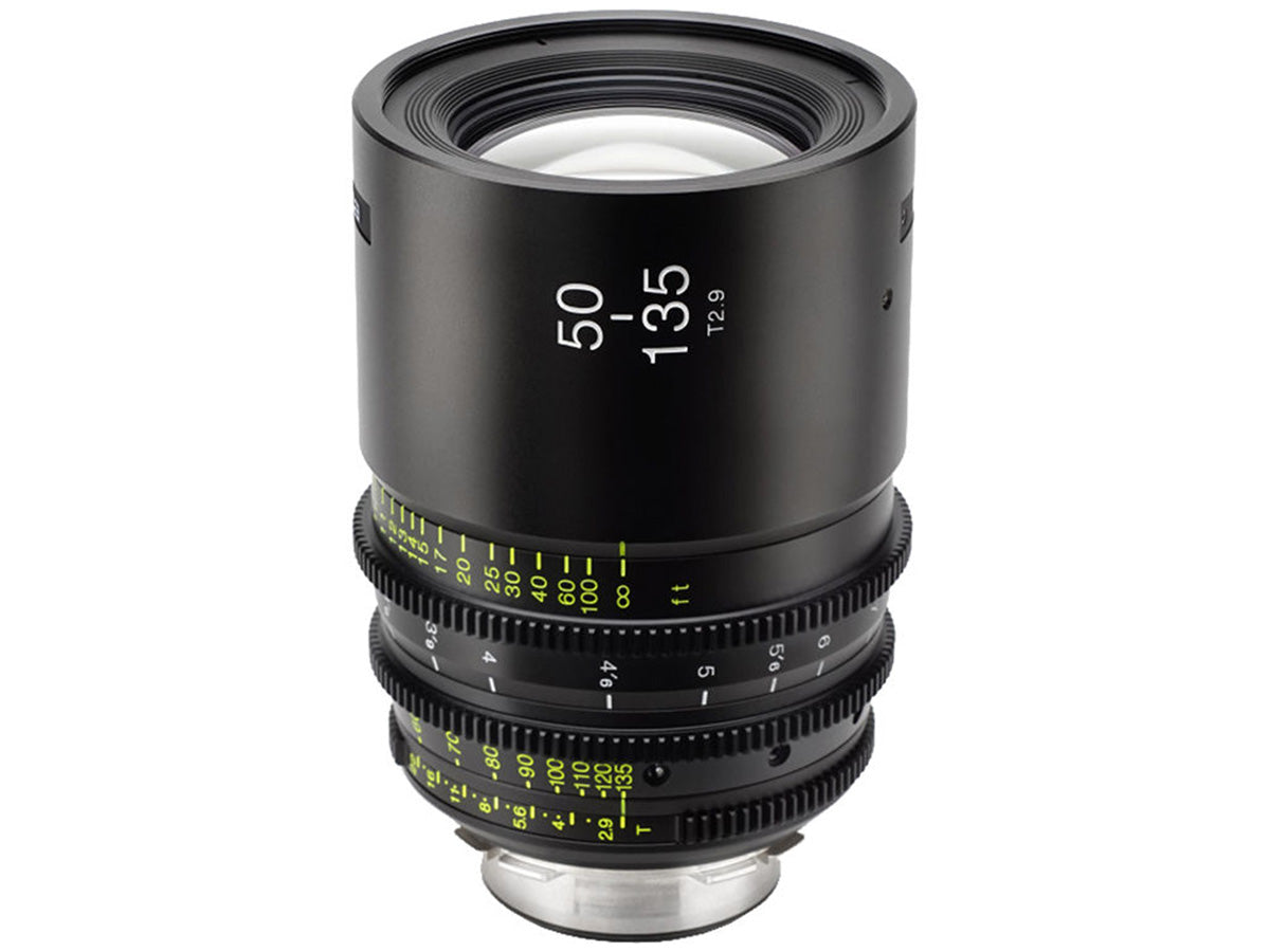 Tokina 50-135mm MKII T2.9 Cinema - PL (FEET)